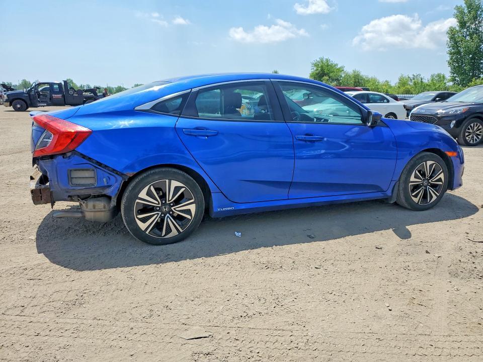 2017 HONDA CIVIC EX — Фото 3 из 13