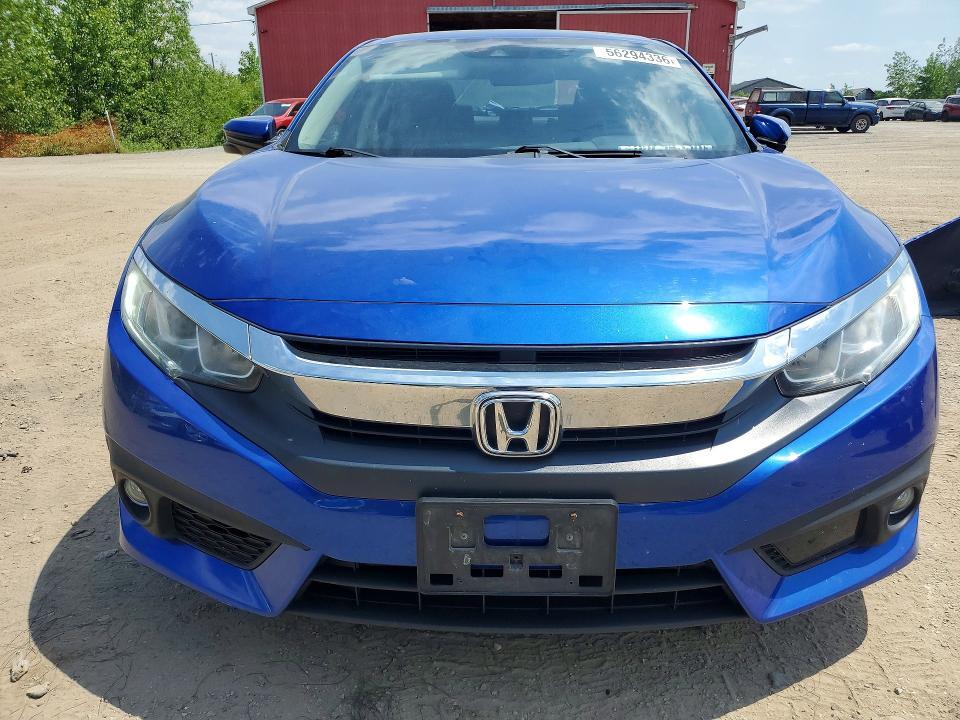 2017 HONDA CIVIC EX — Фото 5 из 13
