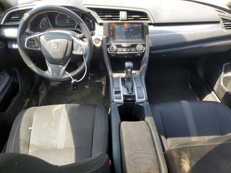 2017 HONDA CIVIC EX — Фото 8 из 13