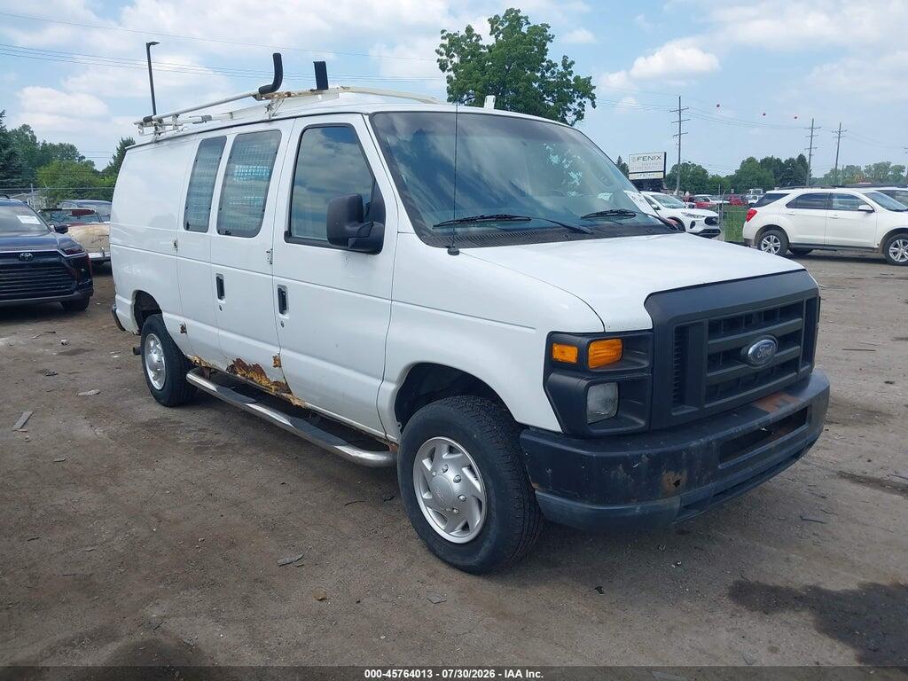 1FTSE3EL4CDA67955 2012 FORD E-350 SUPER DUTY photo no. 1