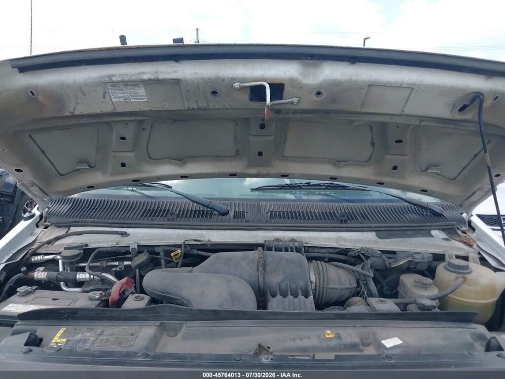 1FTSE3EL4CDA67955 2012 FORD E-350 SUPER DUTY photo no. 10