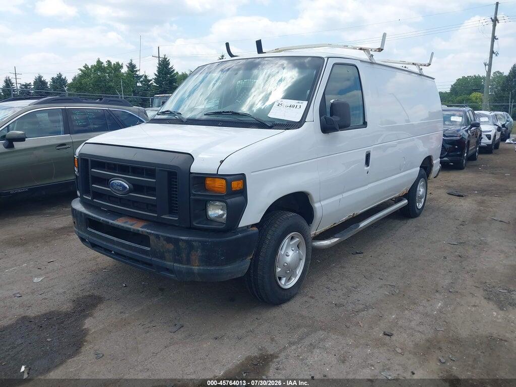 1FTSE3EL4CDA67955 2012 FORD E-350 SUPER DUTY photo no. 2