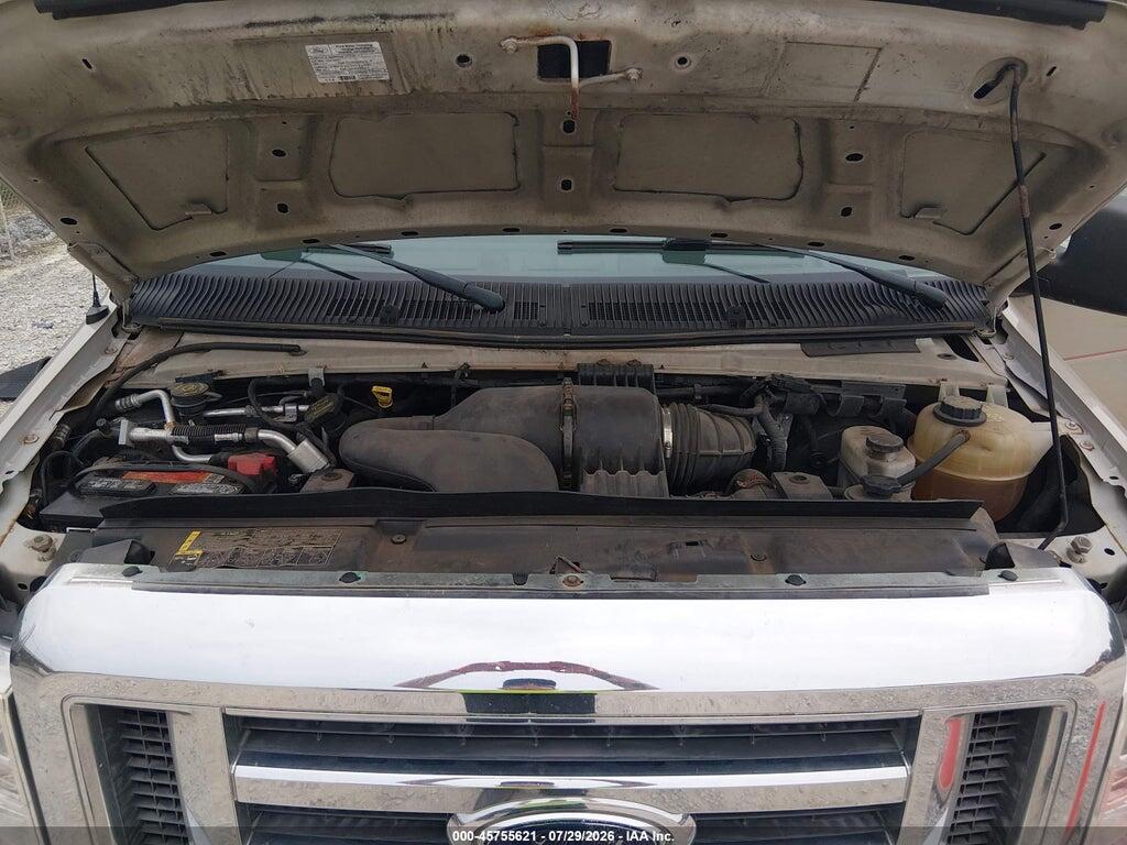 1FBNE3BL4CDA29793 2012 FORD E-350 SUPER DUTY photo no. 10