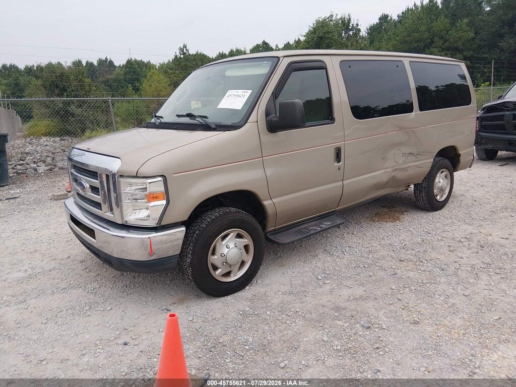 1FBNE3BL4CDA29793 2012 FORD E-350 SUPER DUTY photo no. 2