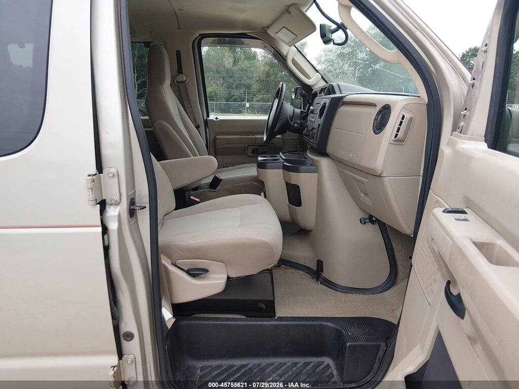 1FBNE3BL4CDA29793 2012 FORD E-350 SUPER DUTY photo no. 5