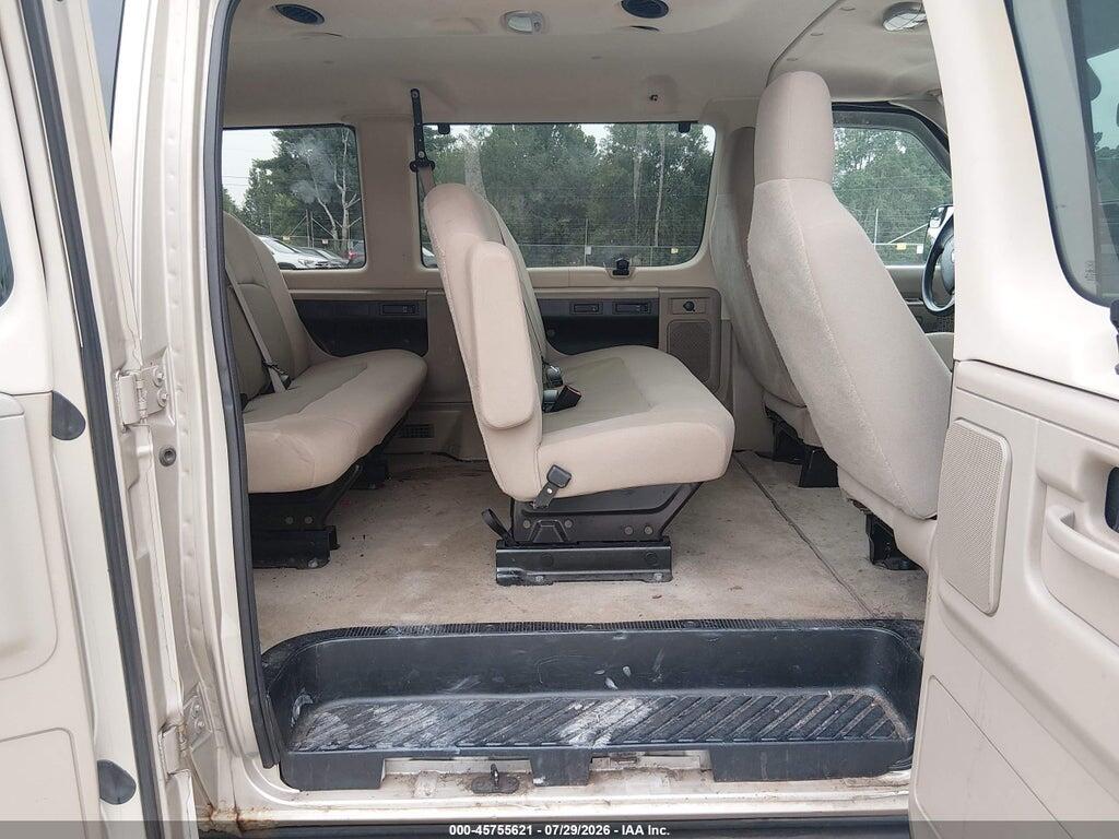 1FBNE3BL4CDA29793 2012 FORD E-350 SUPER DUTY photo no. 8