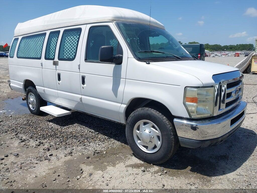 1FTSS3EL1CDA97665 2012 FORD E-350 SUPER DUTY photo no. 1
