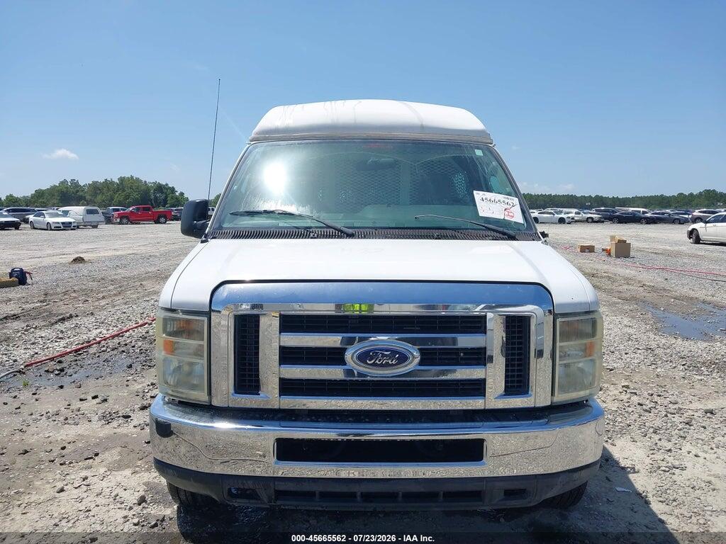 1FTSS3EL1CDA97665 2012 FORD E-350 SUPER DUTY photo no. 11