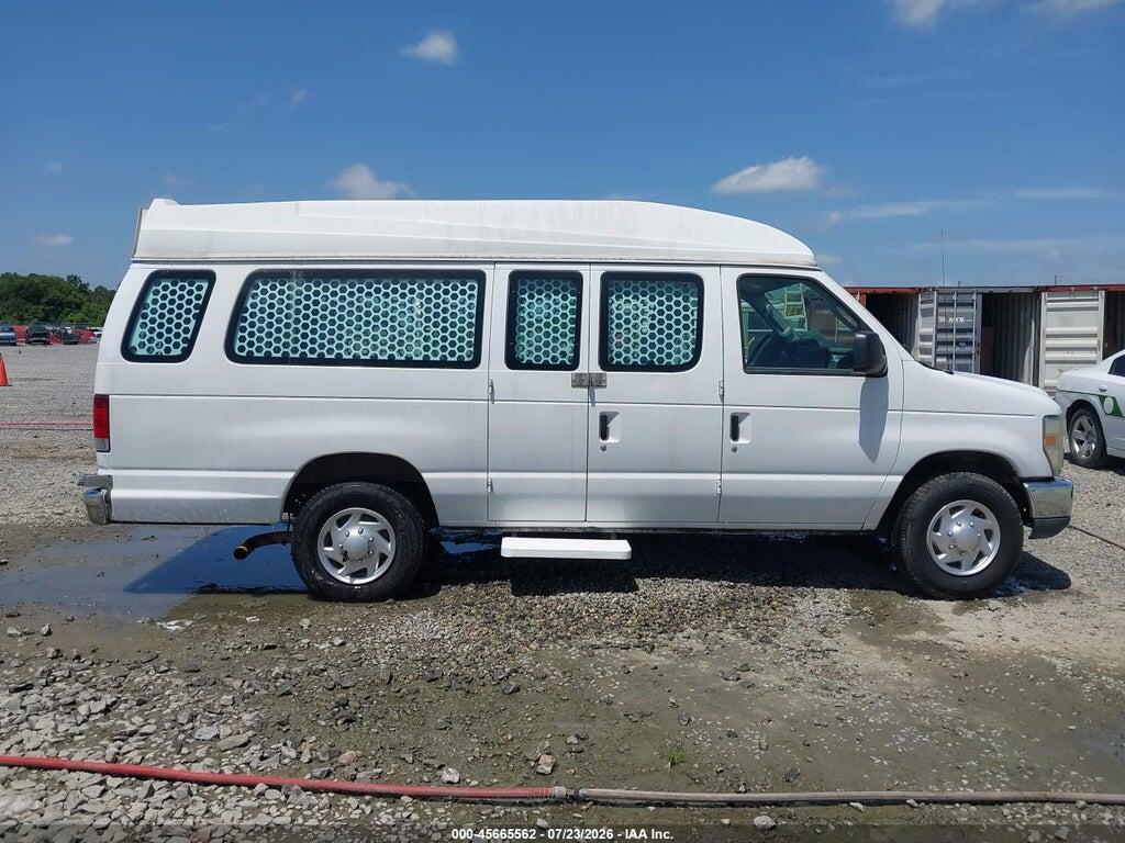 1FTSS3EL1CDA97665 2012 FORD E-350 SUPER DUTY photo no. 12