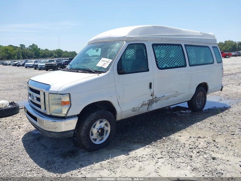 1FTSS3EL1CDA97665 2012 FORD E-350 SUPER DUTY photo no. 2