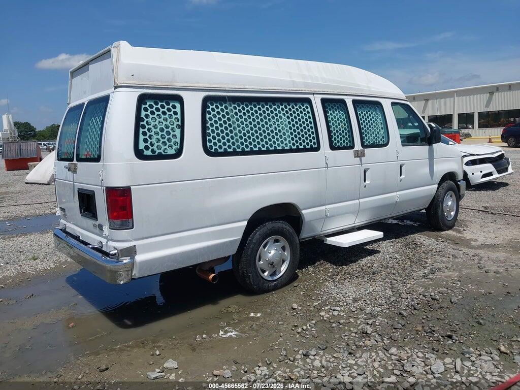1FTSS3EL1CDA97665 2012 FORD E-350 SUPER DUTY photo no. 4