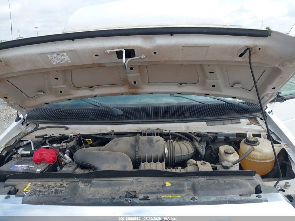 1FTSS3EL1CDA97665 2012 FORD E-350 SUPER DUTY photo no. 9