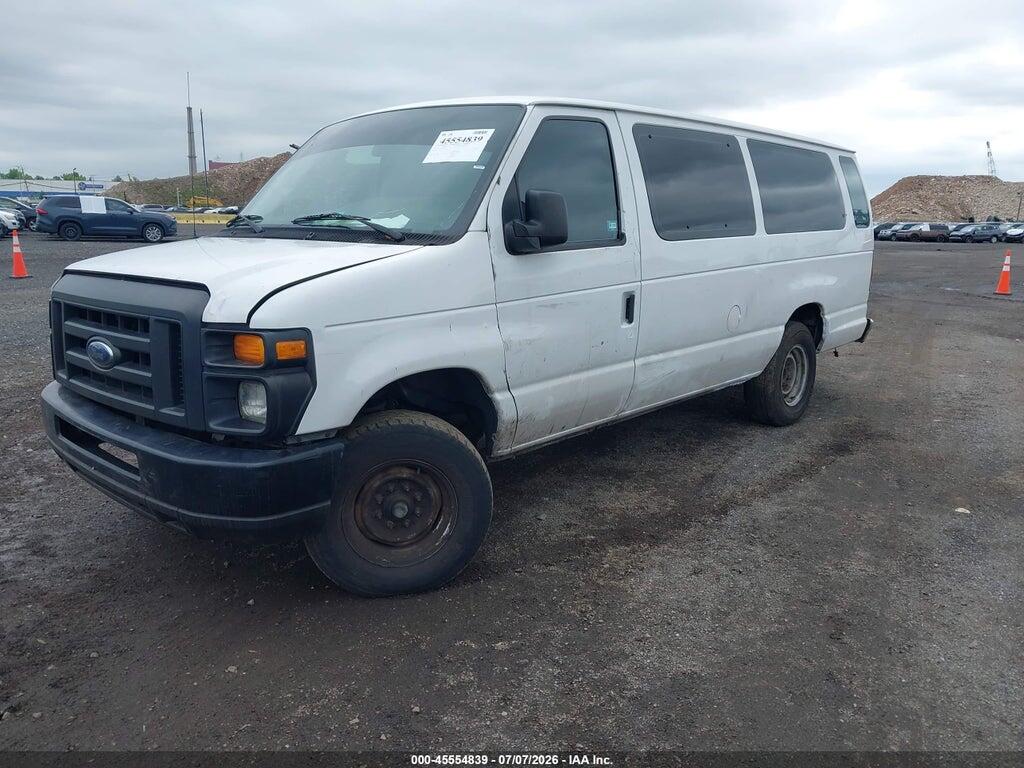 1FBSS3BL6CDA76397 2012 FORD E-350 SUPER DUTY photo no. 2