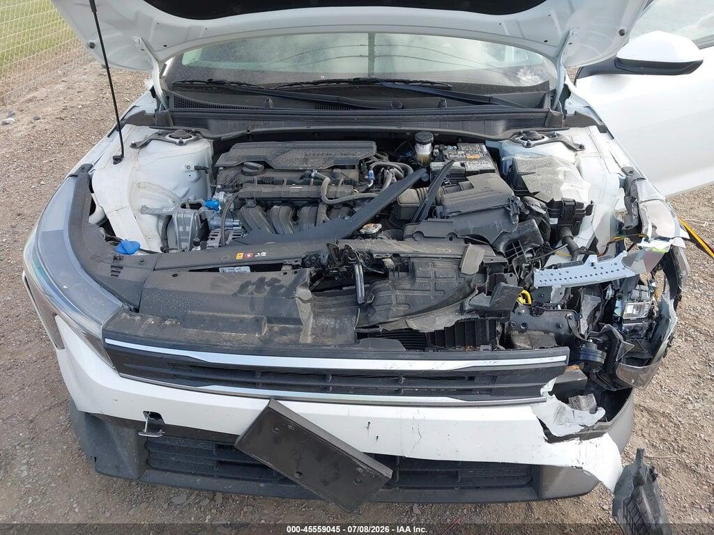 3KPFT4DE1TE315061 2026 KIA K4 photo no. 10