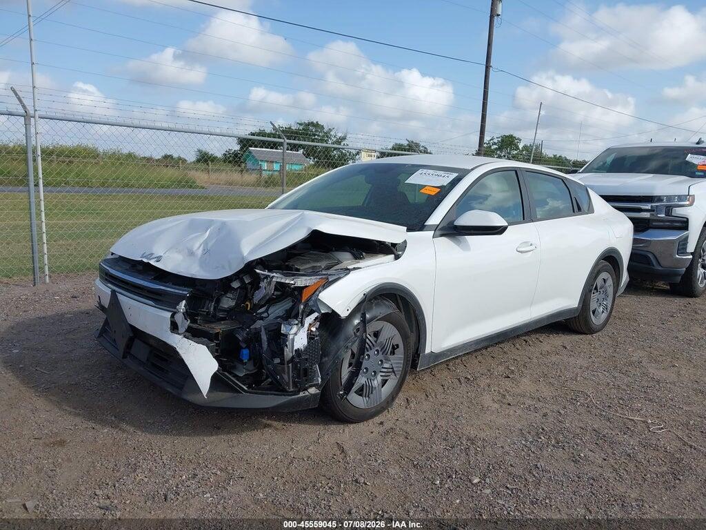 3KPFT4DE1TE315061 2026 KIA K4 photo no. 2