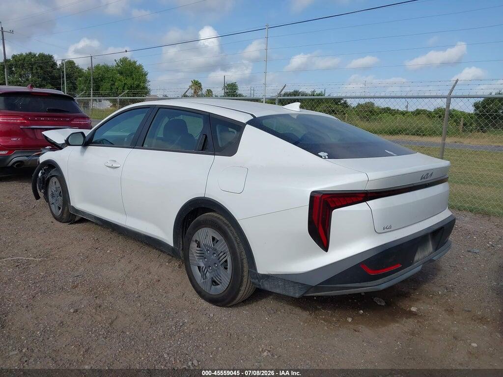 3KPFT4DE1TE315061 2026 KIA K4 photo no. 3