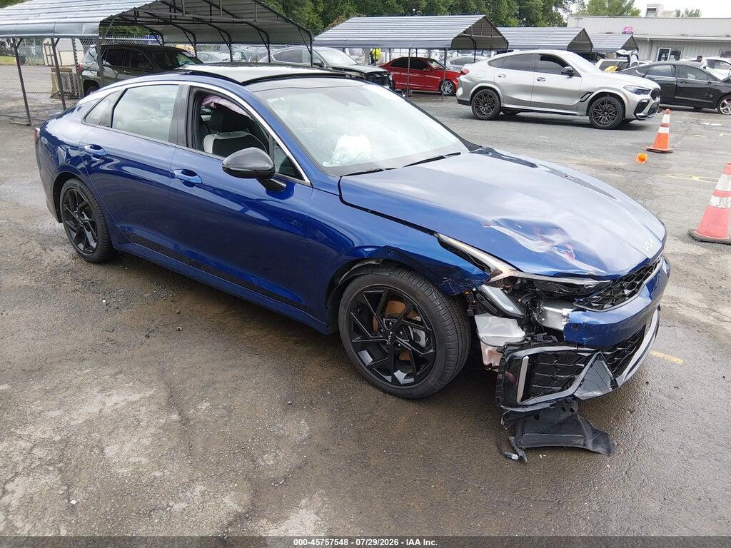 KNAG64J7XT5399472 2026 KIA K5 photo no. 1