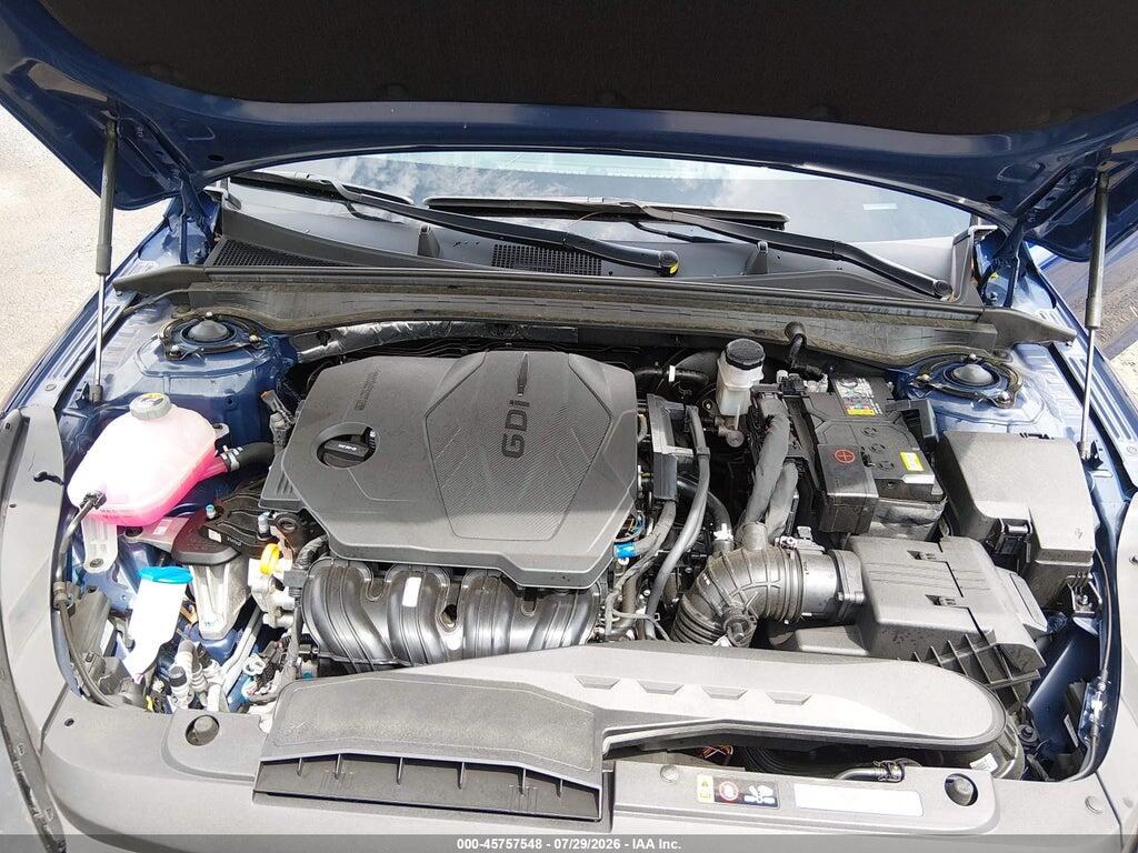 KNAG64J7XT5399472 2026 KIA K5 photo no. 10