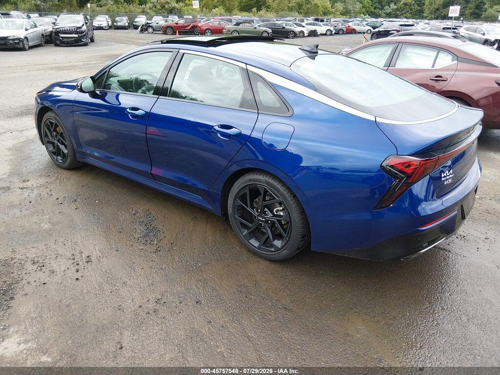 KNAG64J7XT5399472 2026 KIA K5 photo no. 3