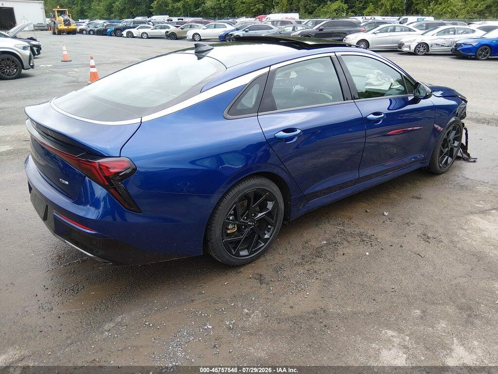 KNAG64J7XT5399472 2026 KIA K5 photo no. 4