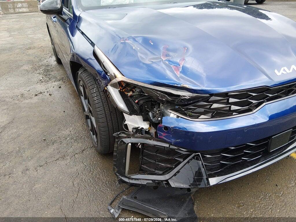 KNAG64J7XT5399472 2026 KIA K5 photo no. 6