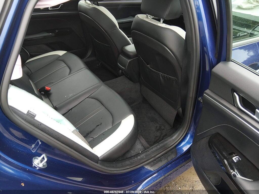 KNAG64J7XT5399472 2026 KIA K5 photo no. 8
