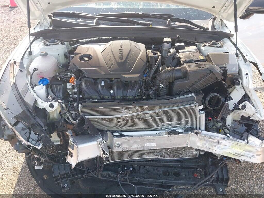 KNAG64J71T5416059 2026 KIA K5 photo no. 10