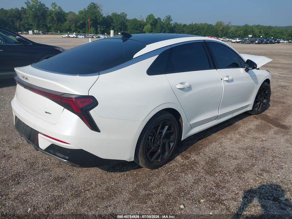 KNAG64J71T5416059 2026 KIA K5 photo no. 4