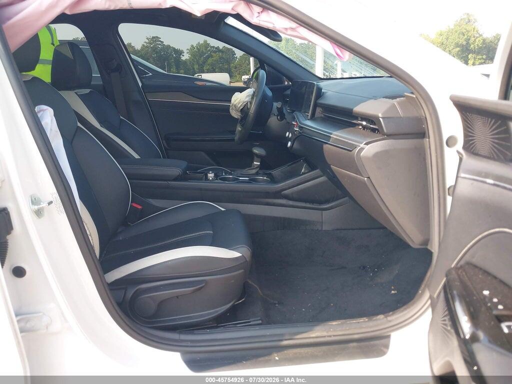 KNAG64J71T5416059 2026 KIA K5 photo no. 5