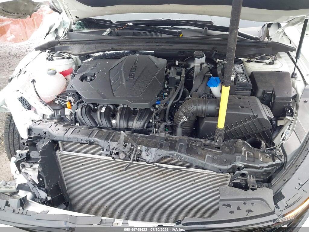 KNAG64J72T5430584 2026 KIA K5 photo no. 10