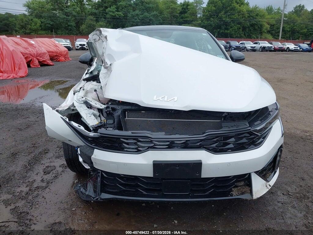 KNAG64J72T5430584 2026 KIA K5 photo no. 11