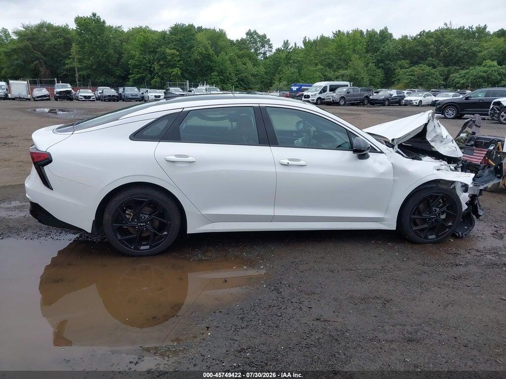 KNAG64J72T5430584 2026 KIA K5 photo no. 12
