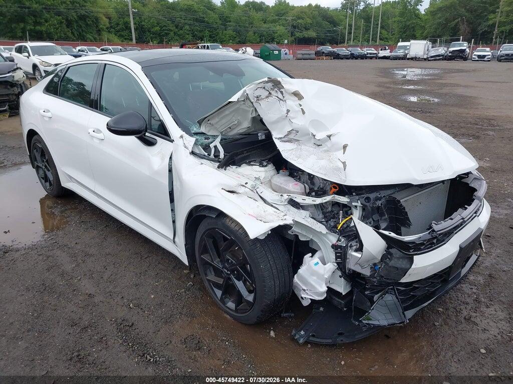 KNAG64J72T5430584 2026 KIA K5 photo no. 6