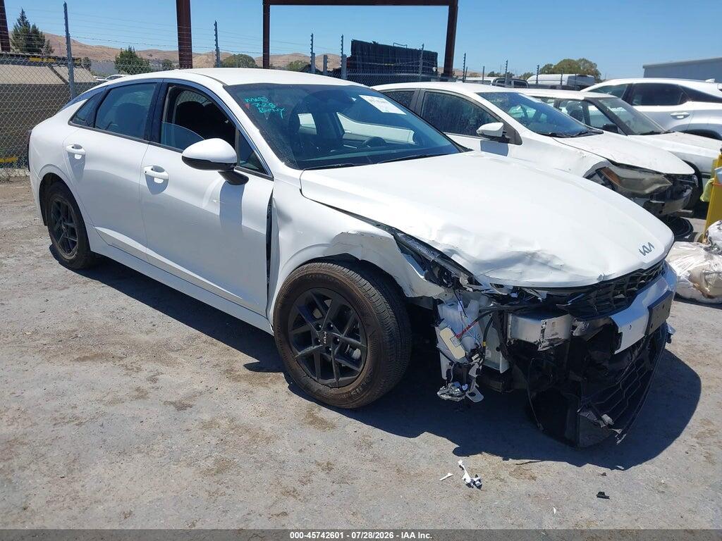 KNAG24J74T5454865 2026 KIA K5 photo no. 1