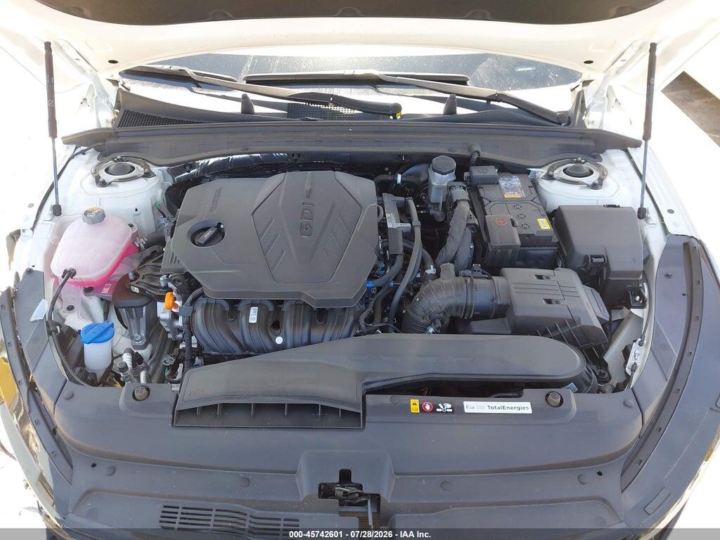 KNAG24J74T5454865 2026 KIA K5 photo no. 10
