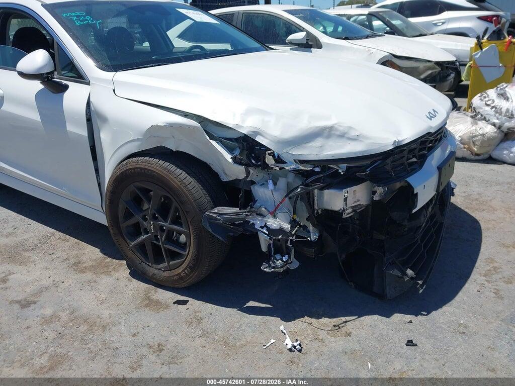 KNAG24J74T5454865 2026 KIA K5 photo no. 12
