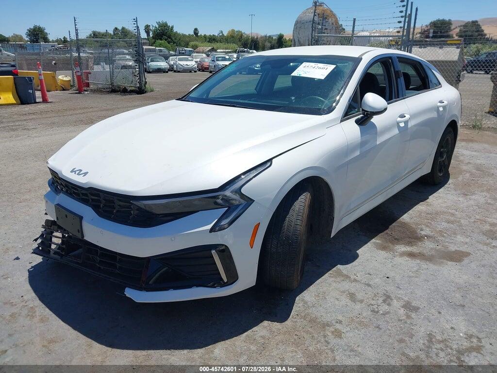 KNAG24J74T5454865 2026 KIA K5 photo no. 2