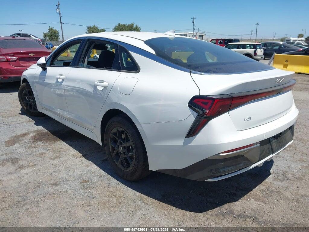 KNAG24J74T5454865 2026 KIA K5 photo no. 3