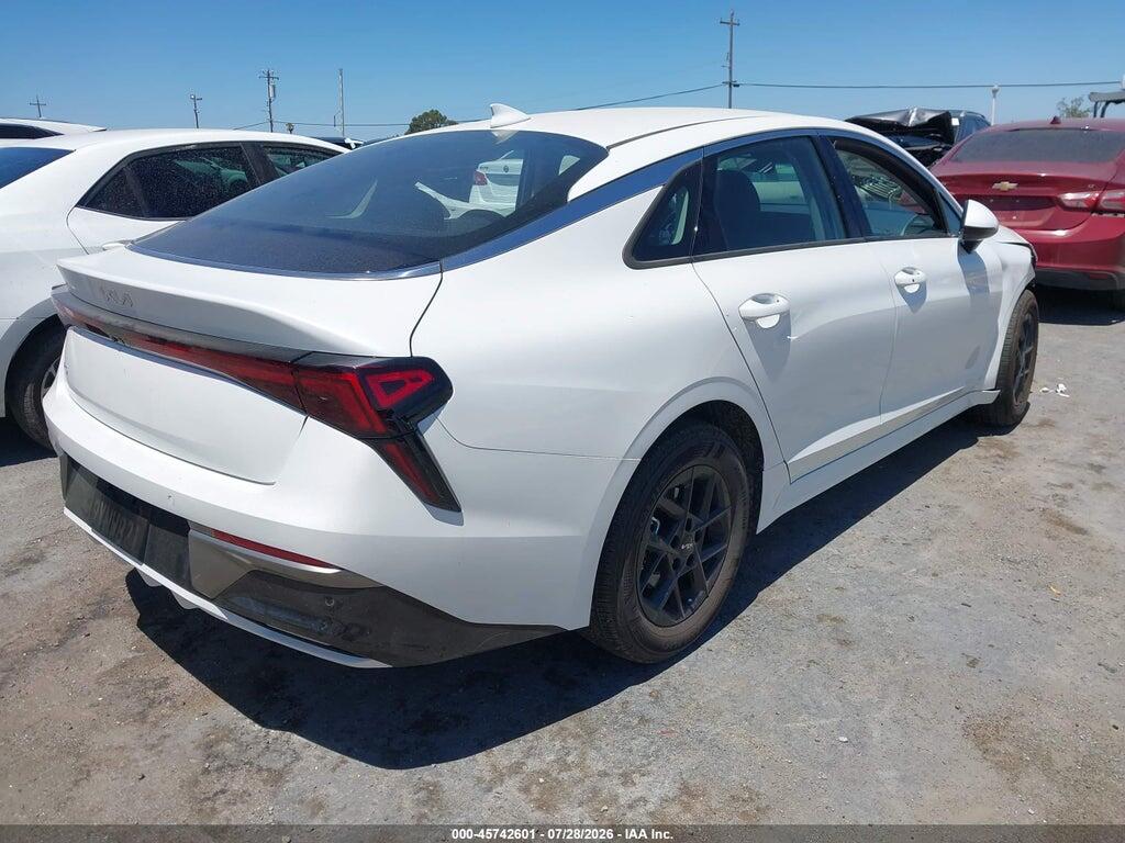 KNAG24J74T5454865 2026 KIA K5 photo no. 4