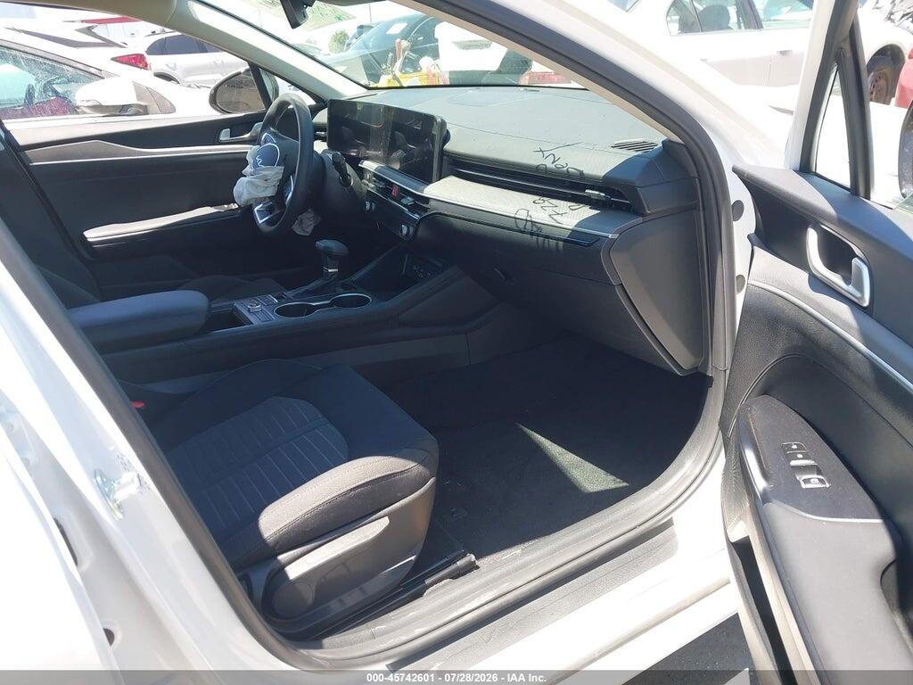 KNAG24J74T5454865 2026 KIA K5 photo no. 5
