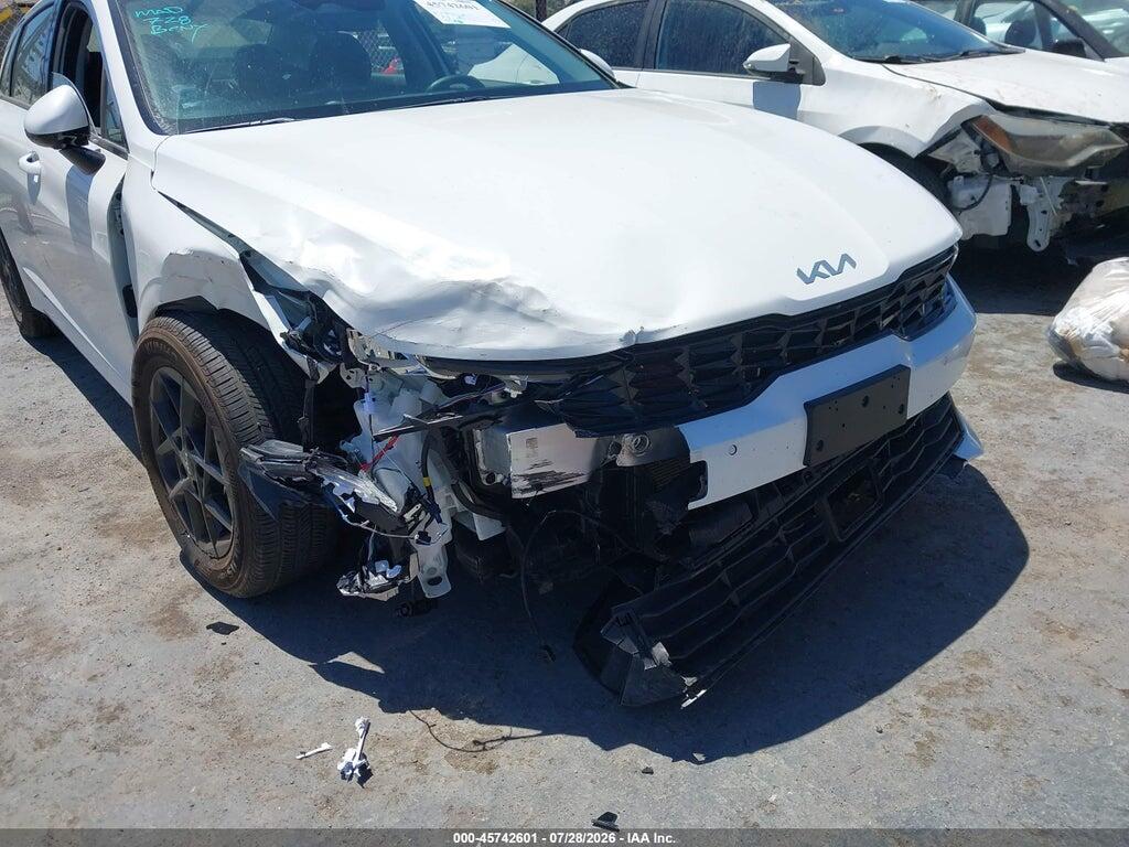 KNAG24J74T5454865 2026 KIA K5 photo no. 6