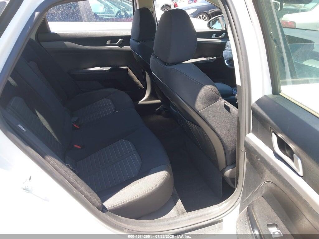 KNAG24J74T5454865 2026 KIA K5 photo no. 8