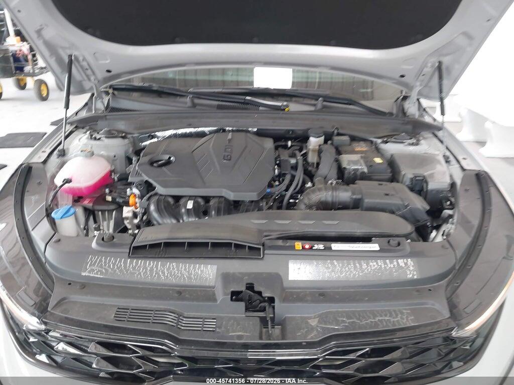 KNAG64J7XT5470489 2026 KIA K5 photo no. 10