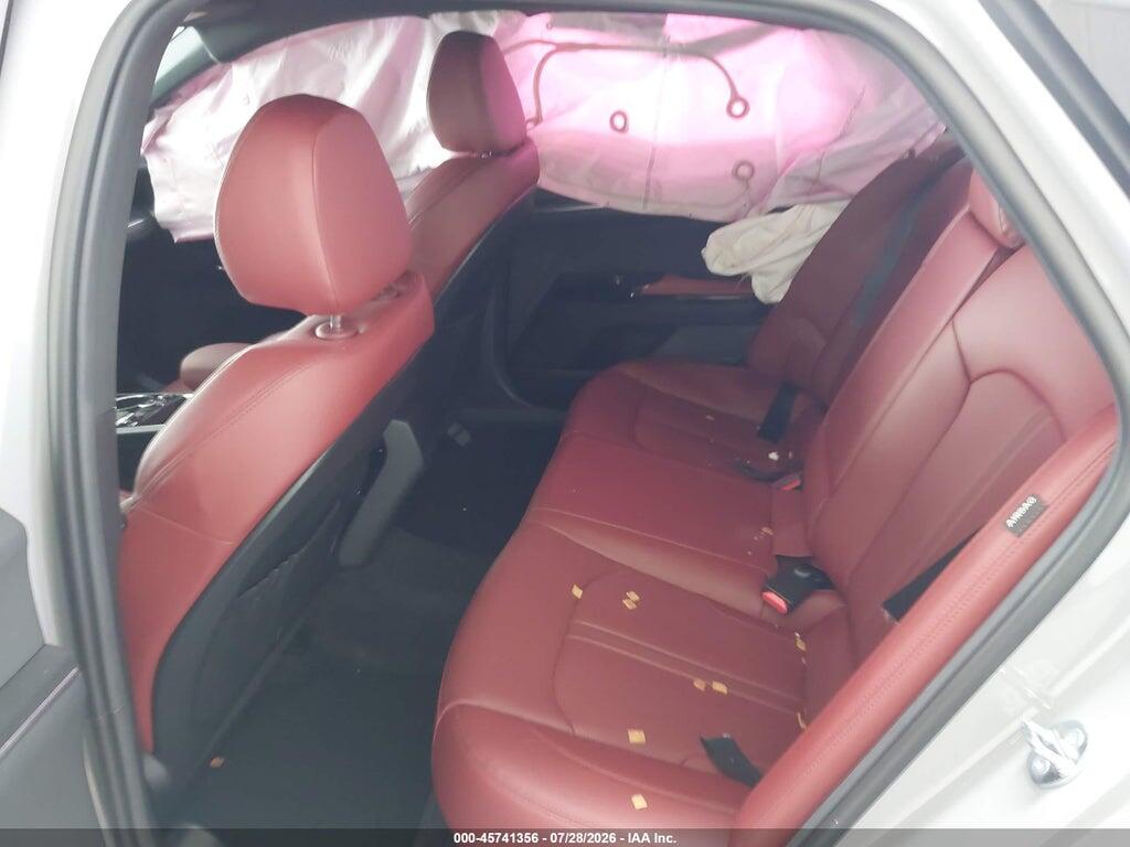 KNAG64J7XT5470489 2026 KIA K5 photo no. 8