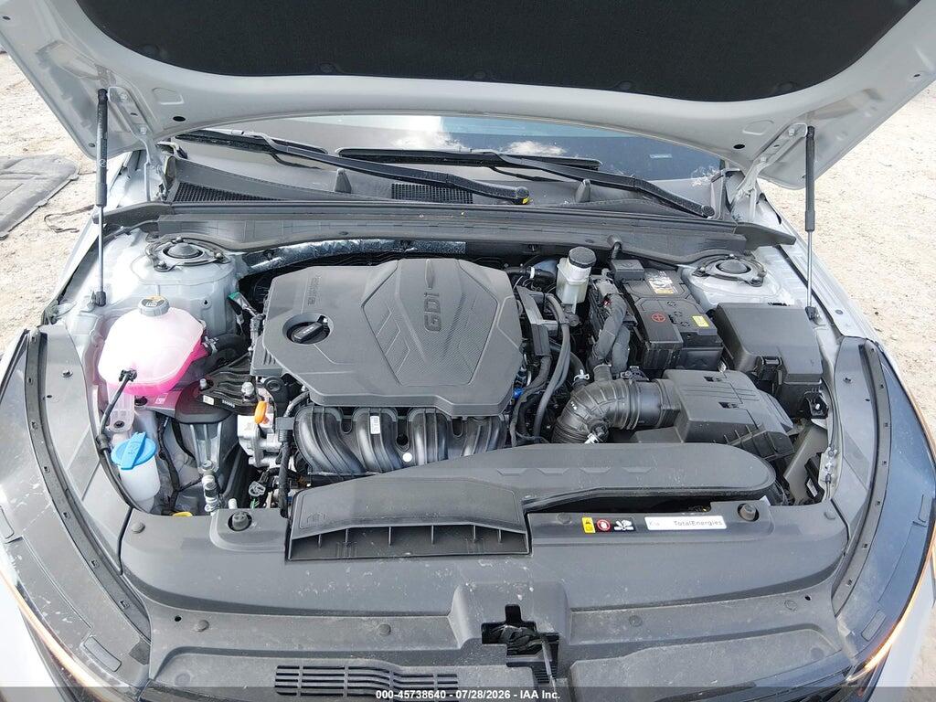 KNAG64J72T5436742 2026 KIA K5 photo no. 10