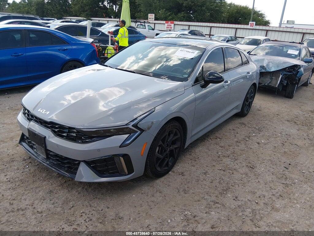 KNAG64J72T5436742 2026 KIA K5 photo no. 2