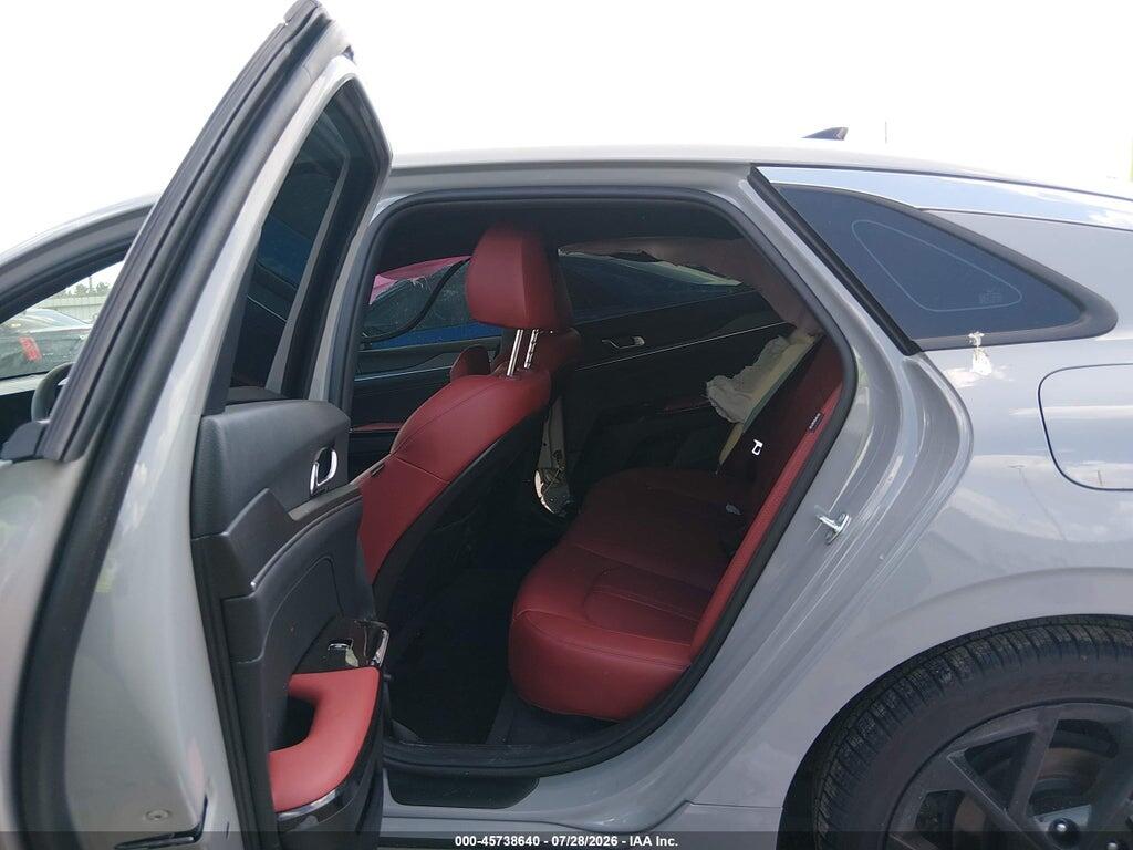 KNAG64J72T5436742 2026 KIA K5 photo no. 8