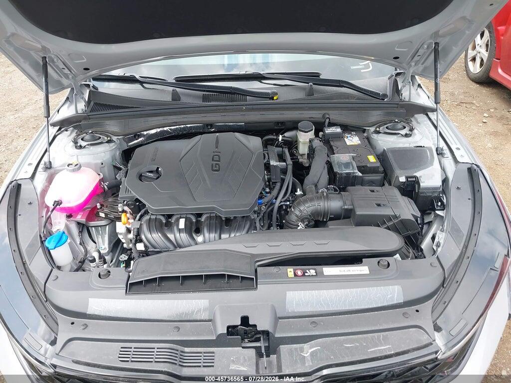 KNAG64J71T5486645 2026 KIA K5 photo no. 10