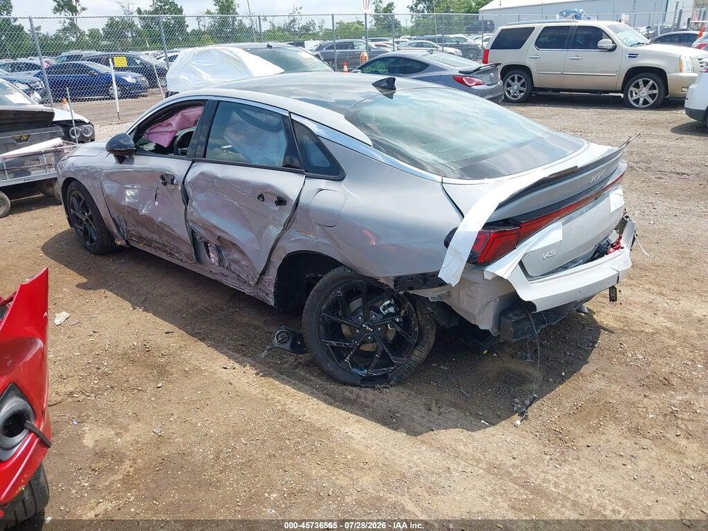 KNAG64J71T5486645 2026 KIA K5 photo no. 3