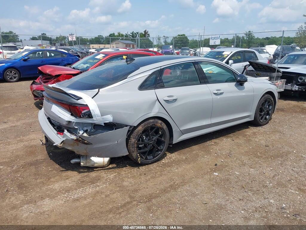 KNAG64J71T5486645 2026 KIA K5 photo no. 4